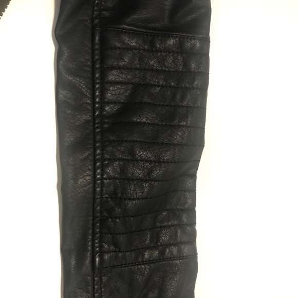 Garage Women Green/Black Bomber Jacket  XS - Picture 16 of 16